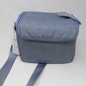Vera Bradley Lunch Cooler, Zen Gray